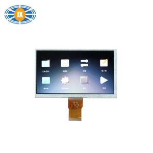 7 Inch SPI TFT Touch Screen 3.3V IPS LCD Monitor 350cd/M2 Surface Luminance