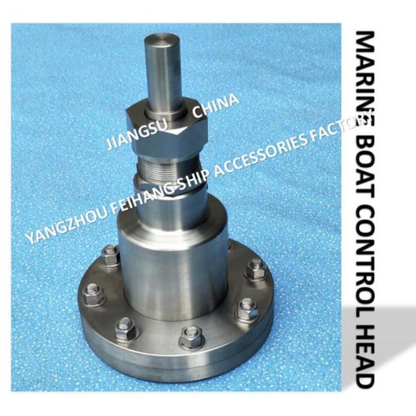CB/T3791-1999 Deck sleeve control head with stroke indicator A1-12, Deck sleeve