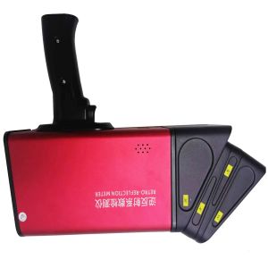 Intelligent Standby Management Retro Reflective Meter Rapid Measurement