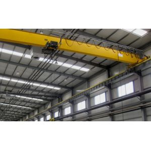 Wholesale Warehouse Workshop Plant 10t Single Girder Overhead Crane, Crane Manufacturing Expert Prod from china suppliers