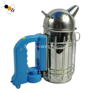 China Apiculture European Style 10cm diameter Electric Bee Smoker on sale