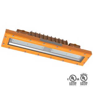 Buy cheap UL Hazloc certified LED lighting Explosion Proof Swordfish series 2ft 36W 48W from wholesalers