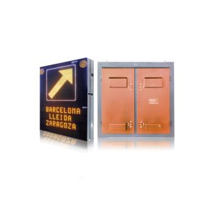 Full Color Led Display Screen / HD LED Video Panel With Light Weight Cabinet