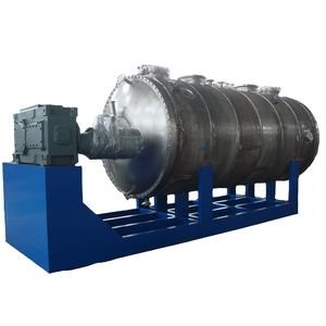 Wholesale SUS316L Button Control Vacuum Drying Equipment Explosion Resistance from china suppliers