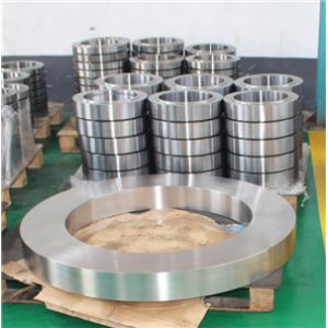Wholesale ASTM A182 F60 S32205 2205 threaded flange from china suppliers