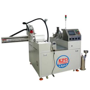 Two-Component Dispensing Machine for Polymer and Epoxy Resin Three-Axis Adhesive Robot