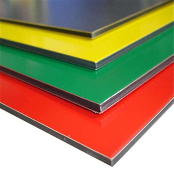Quality ACP Aluminum Composite Sandwich Panel for sale