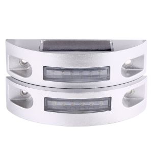 CE Approval IP68 Protect Power Saving Road Solar Studs White