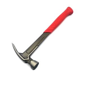 NEW design 20oz Milled Framing Hammer Straight Rip Claw Hammer with Magnetic