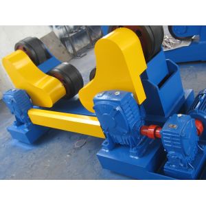 HGZ or SAR Serial Pipe Welding Rollers Use Digital Display Truning Speed 1000mm