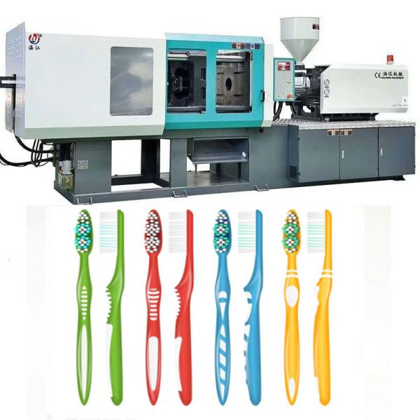 Quality 2-8 Temperature Control Zones And PLC Control System PET Injection Moulding Machine For EDM Injection Molding for sale