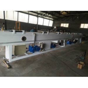 One Feed HDPE Pipe Extrusion Line Making Machine for Large Diameter Pipe