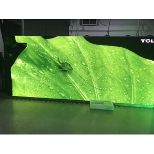 Stage Background Stadium Led Display Big Screen With Die Cast Aluminum Cabinet