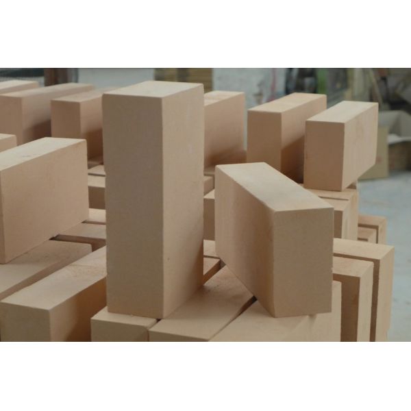 Common Refractoriness 1580° Refractoriness 1770° Fire Clay Acid Resistant Brick for Chimney without MgO