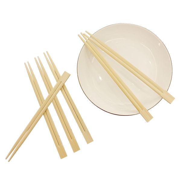 Customized Personalized Bamboo Chopsticks Disposable Environmental Protection