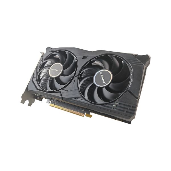 Quality PCWINMAX OEM New Radeon RX 580 Graphics Card 2048SP 8G GDDR5 256Bit PC Gaming Video Card with 1 * HD + 3 * DP Output for Wholesale for sale