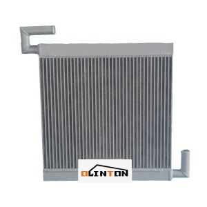 Wholesale OEM Supported Hydraulic Oil Cooler for Hitachi EX60 Excavator Radiator from china suppliers