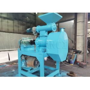 China Organic Fertilizer Granulator For Irregular Granules on sale