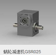 Gysin Gearbox GSR025