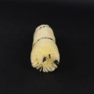 Factory Directly Sales 4" Mini Paint Roller Refill Brush Tiger Skin Color