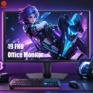 China 19” Gaming Monitor That Shines: QHD/UHD Resolution, IPS Panel & Lightning-Fast 180Hz Refresh Rate – Sleek Black Build, Space-Saving Design, Vibrant RGB Lighting, 99% sRGB Accuracy, HDMI/DisplayPort on sale China 19” Gaming Monitor That Shines: QHD/UHD Resolution, IPS Panel & Lightning-Fast 180Hz Refresh Rate – Sleek Black Build, Space-Saving Design, Vibrant RGB Lighting, 99% sRGB Accuracy, HDMI/DisplayPort on sale