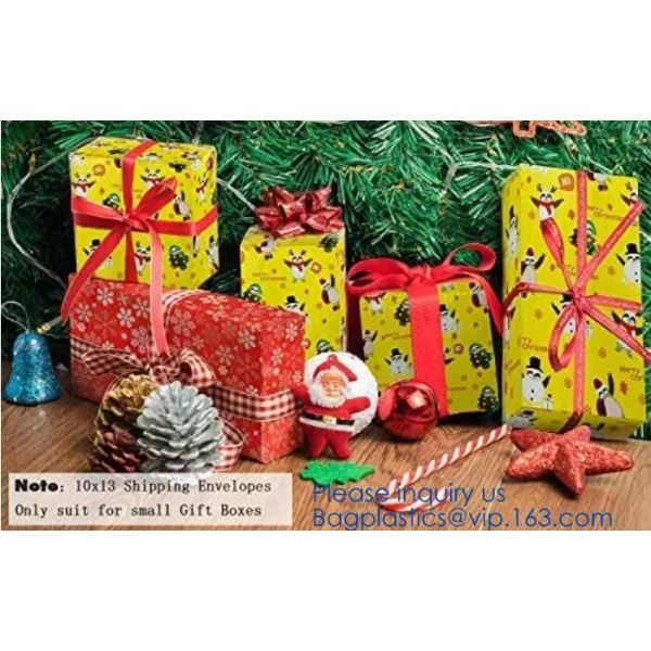 100% eco firend Custom logo biodegradable compostable plastic package poly