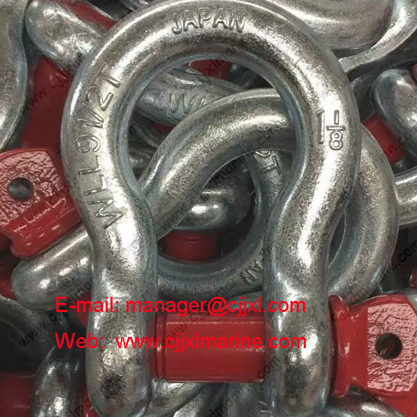 Safety Ship Anchor Cable