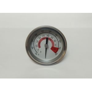 Wholesale Stainless Steel Bimetallic Food Thermometer No Need Battery For Bbq Grill from china suppliers