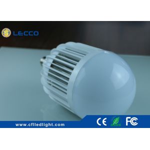 Cage Type High Power Led Light Bulbs , 6000K E27 Led Bulb 18W Energy Saving