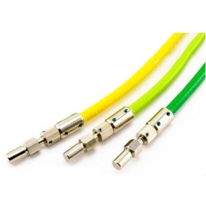 High Power Laser Delivery D80 Fiber Cables Core Diameters 200 Microns - 800