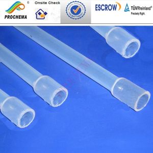 PFA square tube, PFA rectangle tube , PFA flared tube