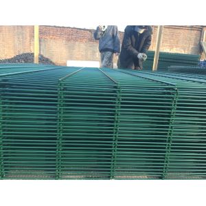 wire mesh fence panel / 868 fence / 656 fence