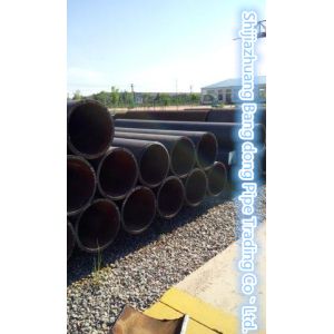 API5L SMLS Line Pipe