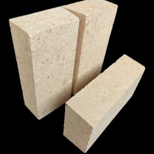 High Alumina Ceramic Coating Tiles Liner Brick with 50% SiO2 Content and Low