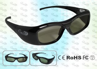 Sumsung 3D TV Active Shutter 3D Glasses GH300-SX