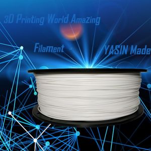 Wholesale YASIN 2.85 MM 3D printing materials PLA filament 1.75mm 1kg plastic roll Rohs certificated from china suppliers