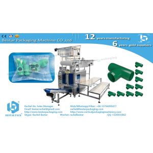 Wholesale Plastic elbow fitting packing machine with automatic counting function from china suppliers