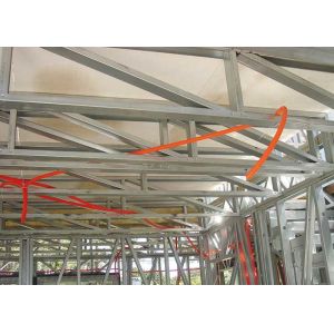 Modular deluxe bungalow residence, Bungalow House With Big Window