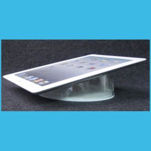 COMER anti-theft security Tablet acrylic display mounting holder for ipad