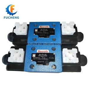 Directional Control Valve 4WREE10E75-23/G24K31/A1V With Electrical Position