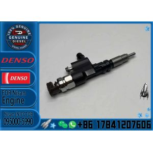 Wholesale diesel fuel injectors 23670-E0310 common rail injector 095000-5990 for