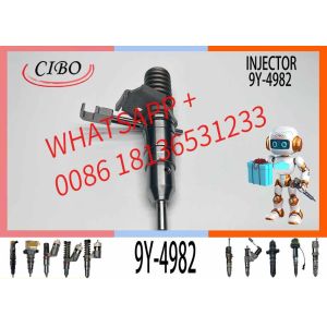 Remanufactured Common Rail Diesel Injector PUMP INJECTOR 0R-8477 9Y-4982 0R-3580