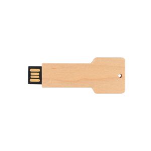 Eco Friendly bamboo key Wooden USB Flash Drive Function 98 System OPP Bag Or
