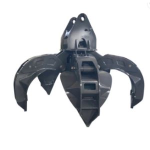 Wholesale Non Rotating Orange Peel Grab For PC PC ZX 21 Ton Excavator from china suppliers