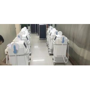 4 Handle EMS Slimming Machine 300W - 5000W EMS Body Slimming Machine