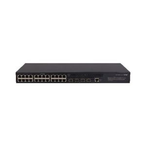 Wholesale High-Performance L3 Gigabit Switch IRF Stacking &amp; Advanced Security H3C LS-5130S-28S-EI-H1 from china suppliers