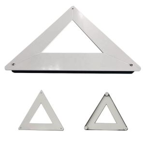 China 22 Inches Hockey Practice Equipment Passing Slots Hockey Triangle Passer on sale