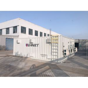 China Q235B / SPHC Material Solar Power Container For Customized Solutions on sale China Q235B / SPHC Material Solar Power Container For Customized Solutions on sale