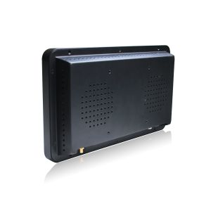 10.1'' Flat PCAP Touch Android Panel PC High Brightness With NFC/RFID