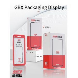 ODM Touch MI Note 10 OCA Glass Note5pro Note7/Note7pro Note8 Note8p Mobile Phone